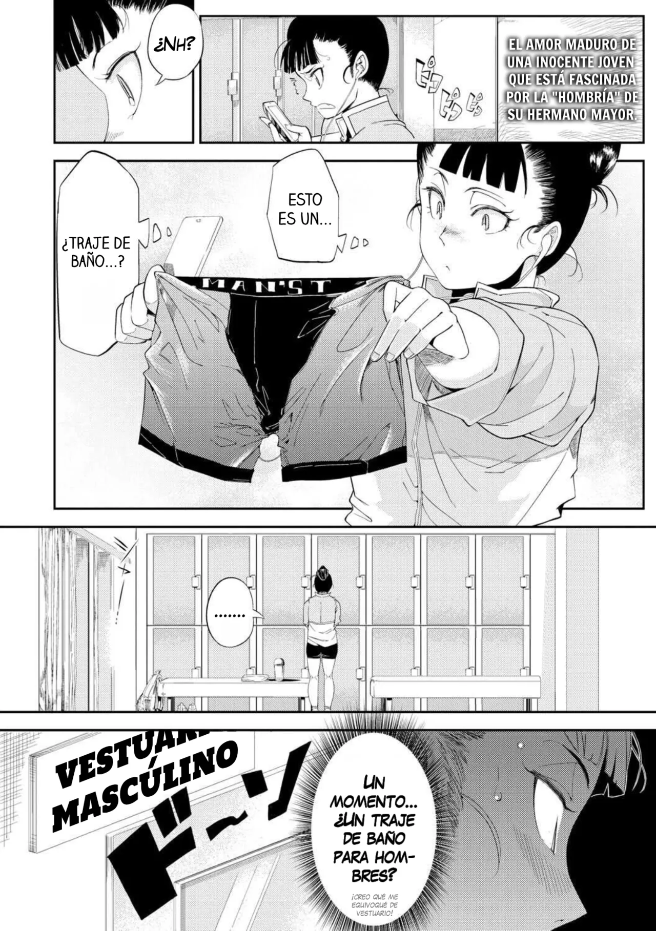 Bousou Sexual Action｜Acción Sexual Desenfrenada image number 2