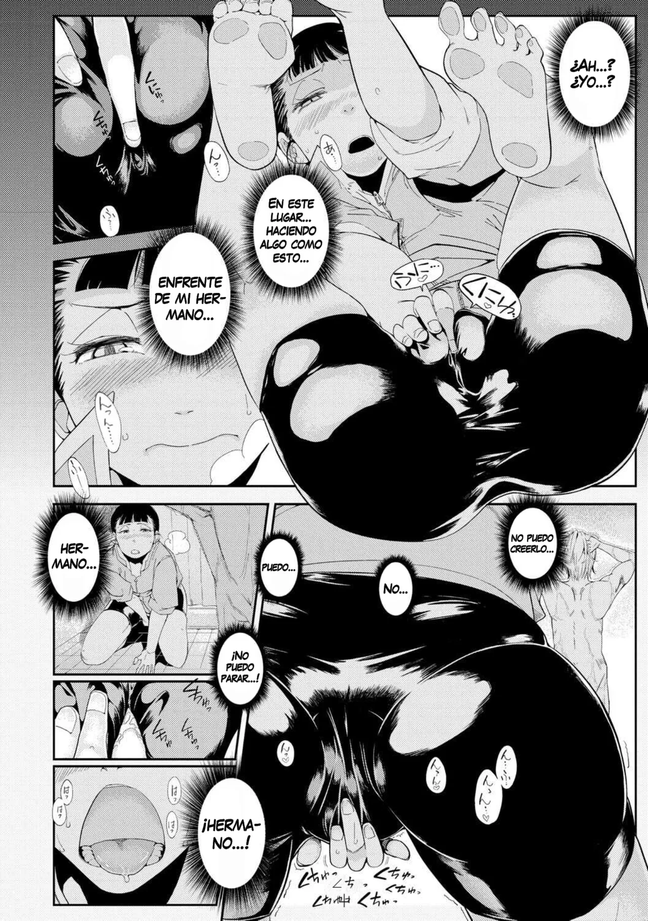 Bousou Sexual Action｜Acción Sexual Desenfrenada image number 6