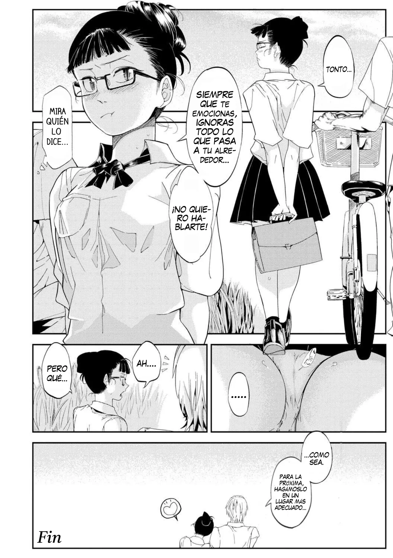 Bousou Sexual Action｜Acción Sexual Desenfrenada image number 20