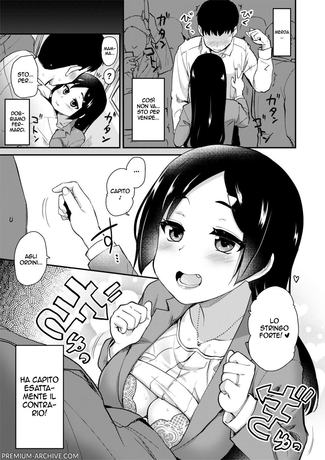 Atarashiku Dekita Mama ga Ero Sugiru Nichijou | Vita quotidiana con la mia Mamma Sexy [Italian] [Decensored] 11eme image