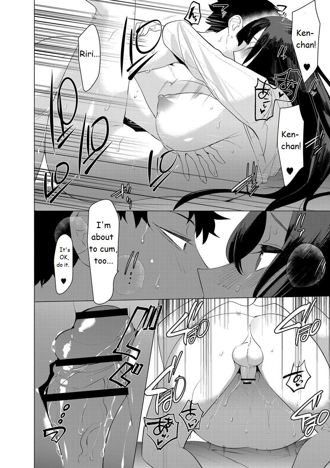 [Hontoku] Saotsuki Honey to Doukyo Seikatsu Ch. 6 (English) 이미지 번호 29