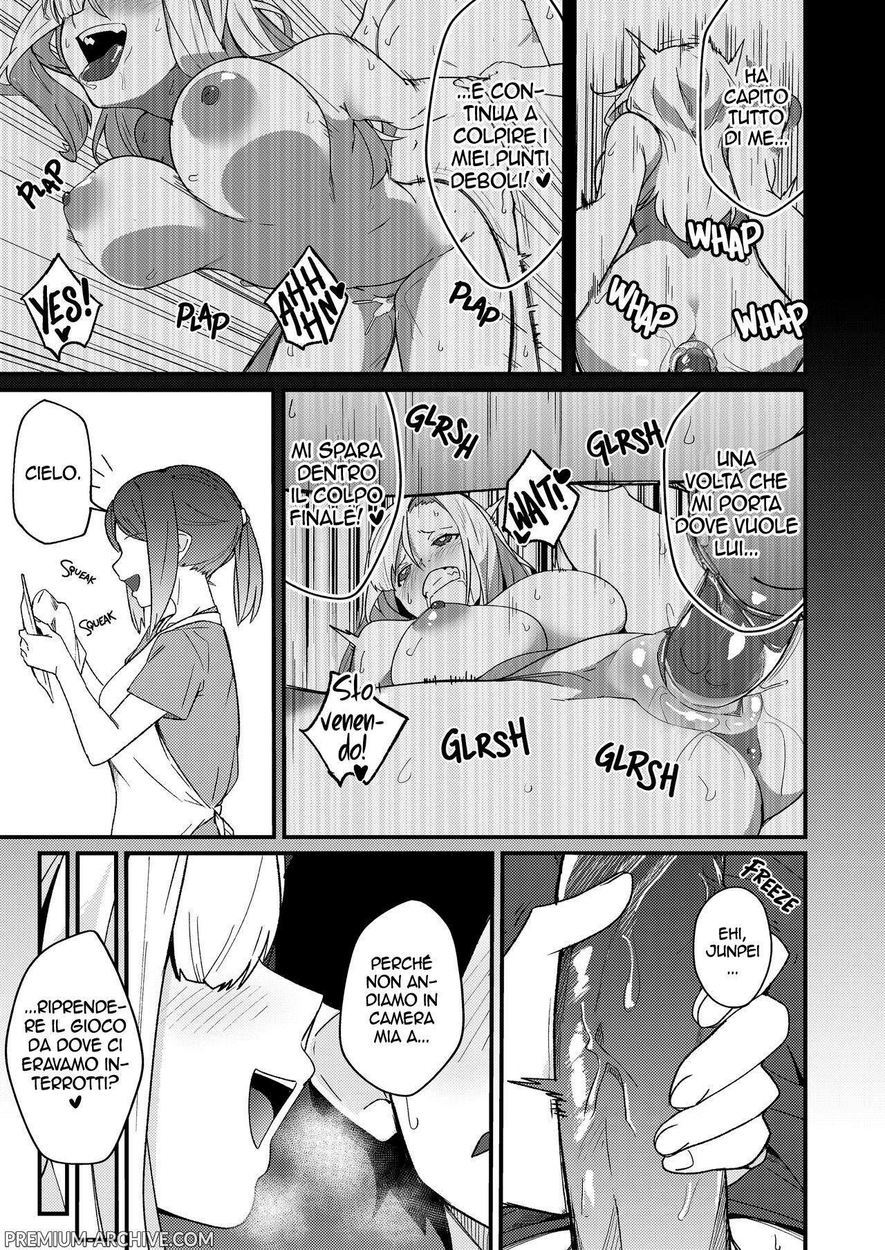 [Kakurenbo (Re:ankh)] Kyoudai Matching ~Oya ni Naisho de Gachihame Koubi Seikatsu~ | Copulazione carnale seriamente clandestina [Italian] [Decensored] [Digital] 이미지 번호 34