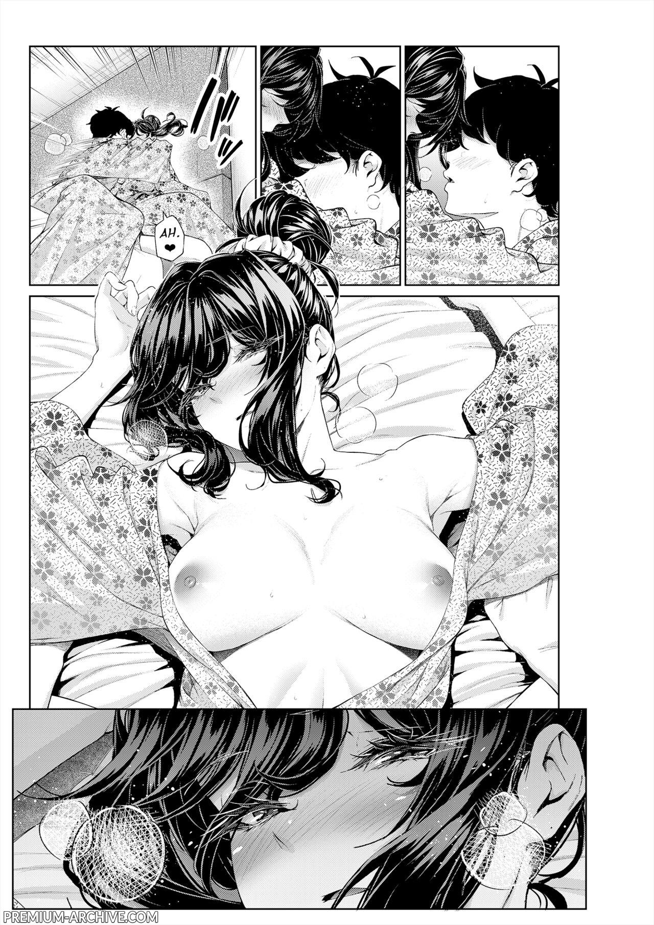 [Mikuni Mizuki] Shokuba no Senpai: Senpai-tachi to Golf | Il Mio Capo e il Golf [Italian] Bildnummer 14