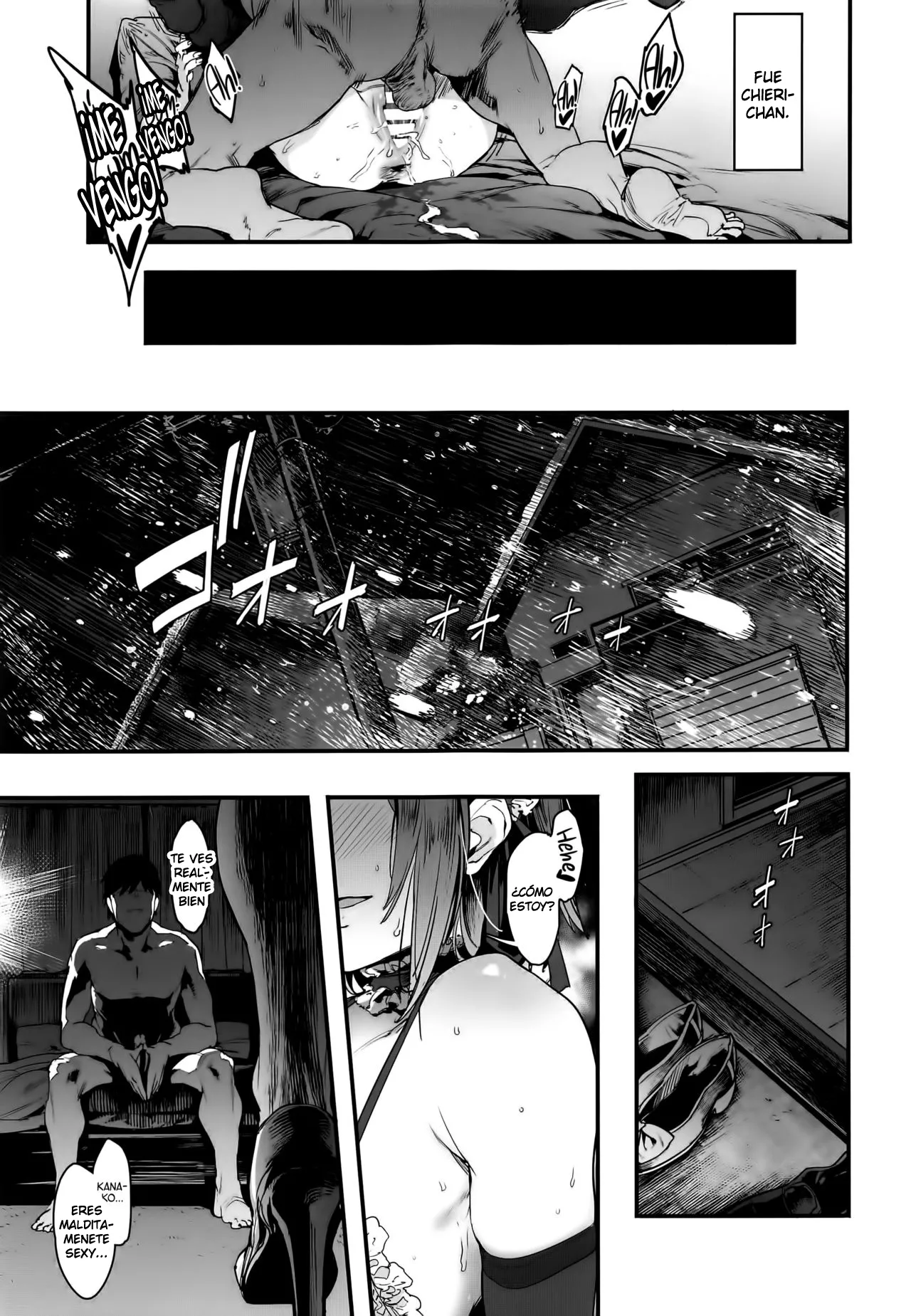 (C91) [PIANIISHIMO (Pija)] Zutto Tomodachi | Friends Forever (THE IDOLM@STER CINDERELLA GIRLS) [Spanish] изображение № 20