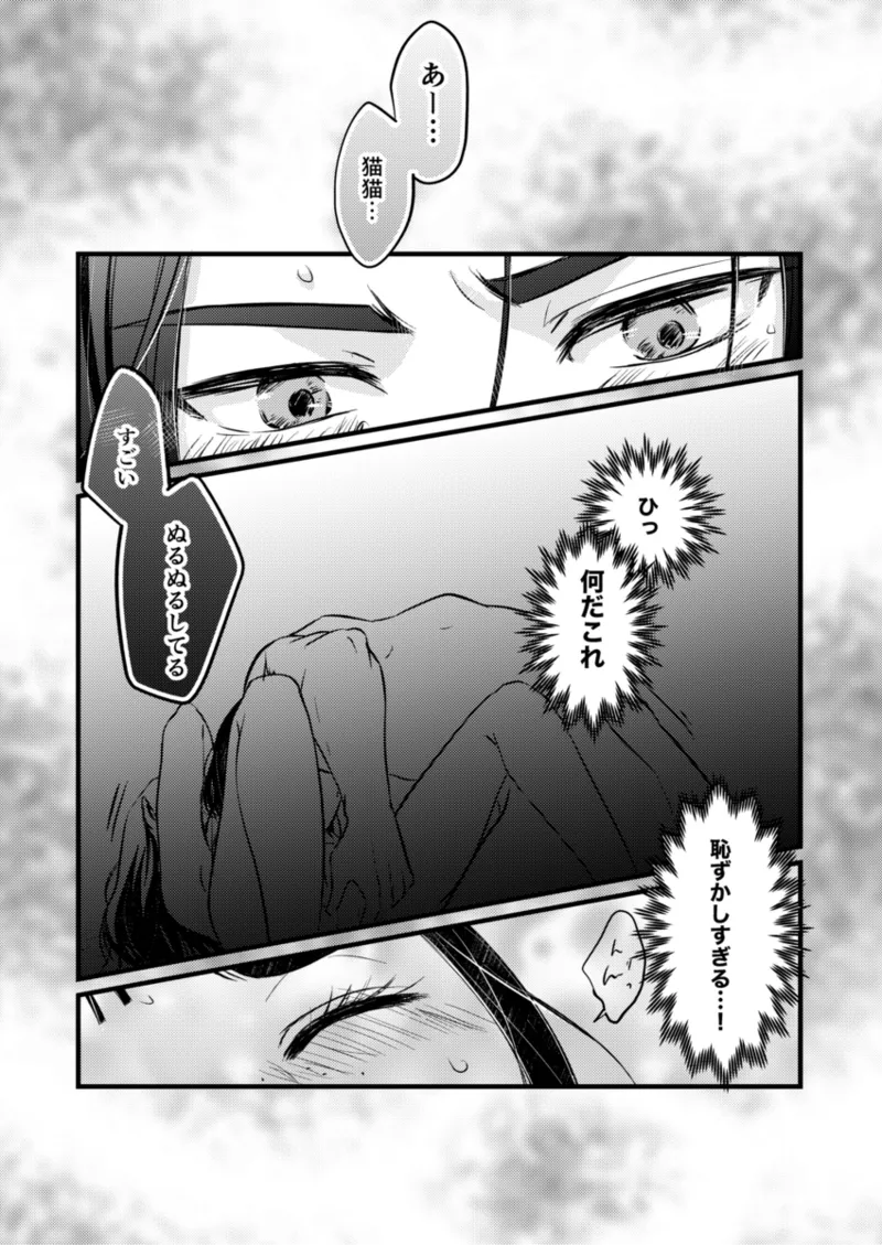 [ Tachi mori)] Zan'nen'na kareshi(Kusuriya no Hitorigoto) image number 12