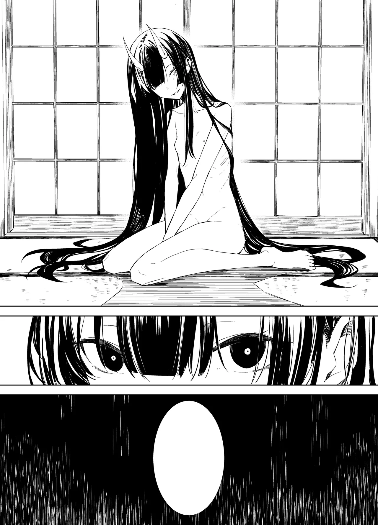 [Rodiura. (Rage)] Oni ni Hamareru | Enveloped By A Ghost [English] [sakurei] imagen número 37