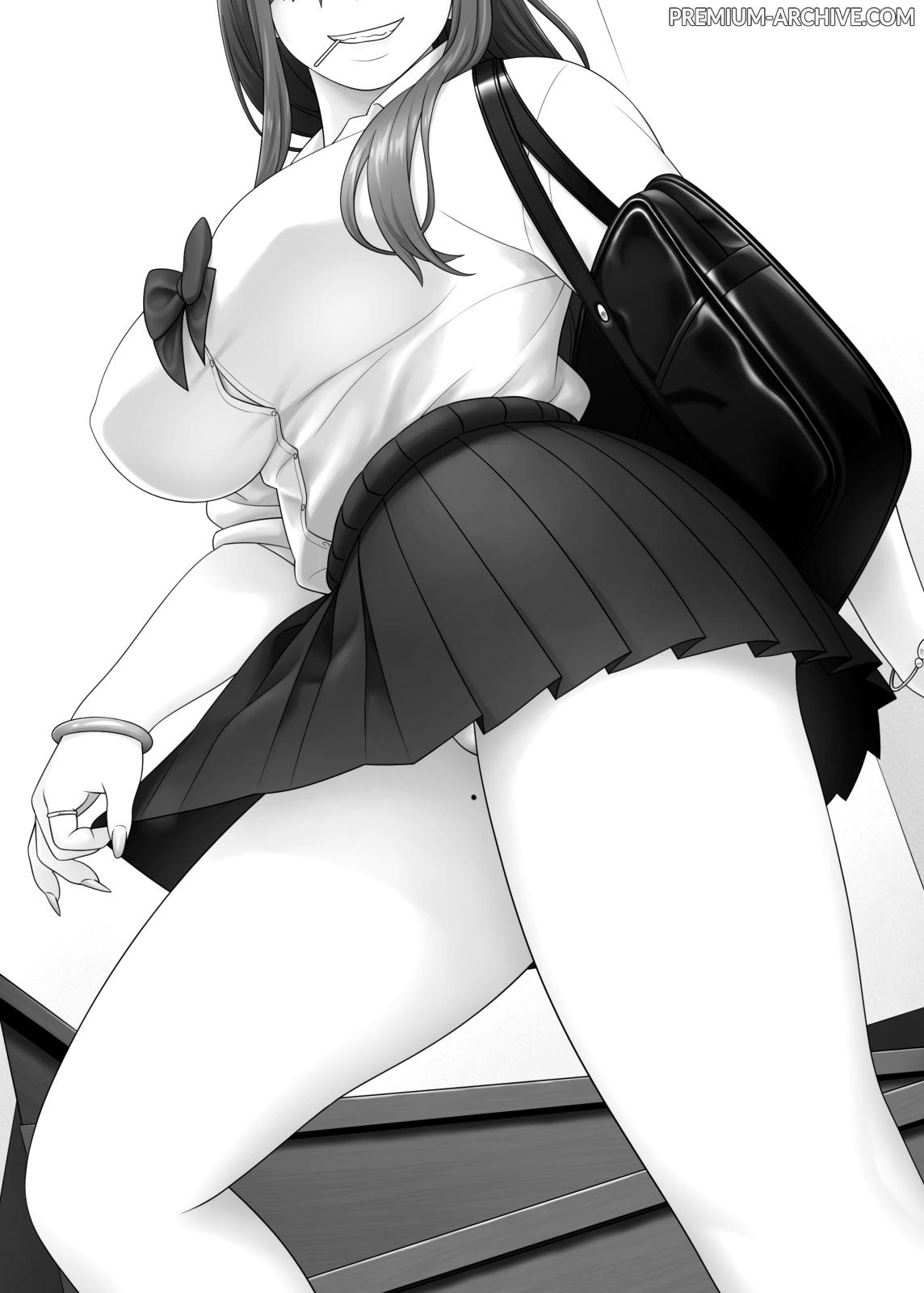 [666PROTECT (Jingrock)] Musume no Tomodachi ga Yuuwaku Suru | Sedotto dall'amica di mia figlia 1-2 [Digital] [Italian] 2eme image