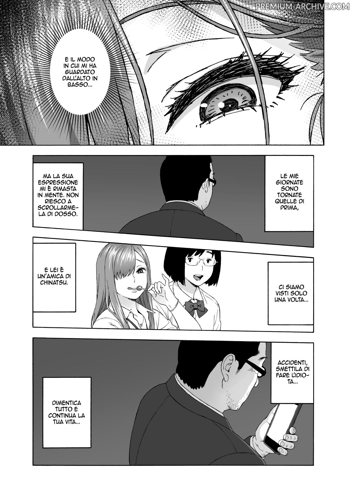 [666PROTECT (Jingrock)] Musume no Tomodachi ga Yuuwaku Suru | Sedotto dall'amica di mia figlia 1-2 [Digital] [Italian] 12eme image