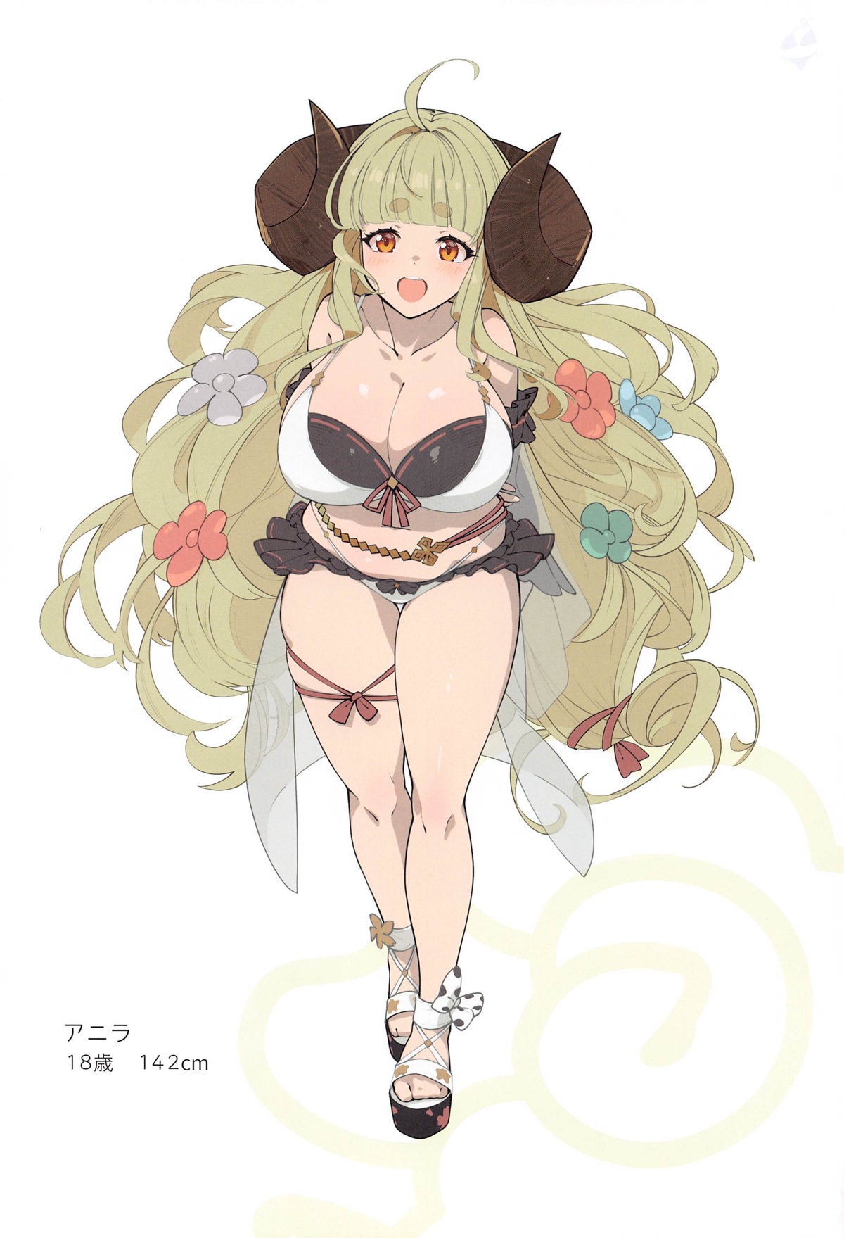 (SC2024 Autumn) [KIKIDO (Nagi Kaze)] Sora Natsu (Granblue Fantasy) numero di immagine  3