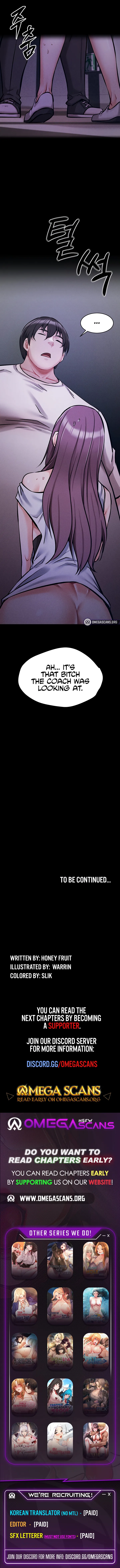 [Kkul Yeolmae, Wolin] Athletes Village: The Trap (1-7) [English] [Omega Scans] [Ongoing] изображение № 66