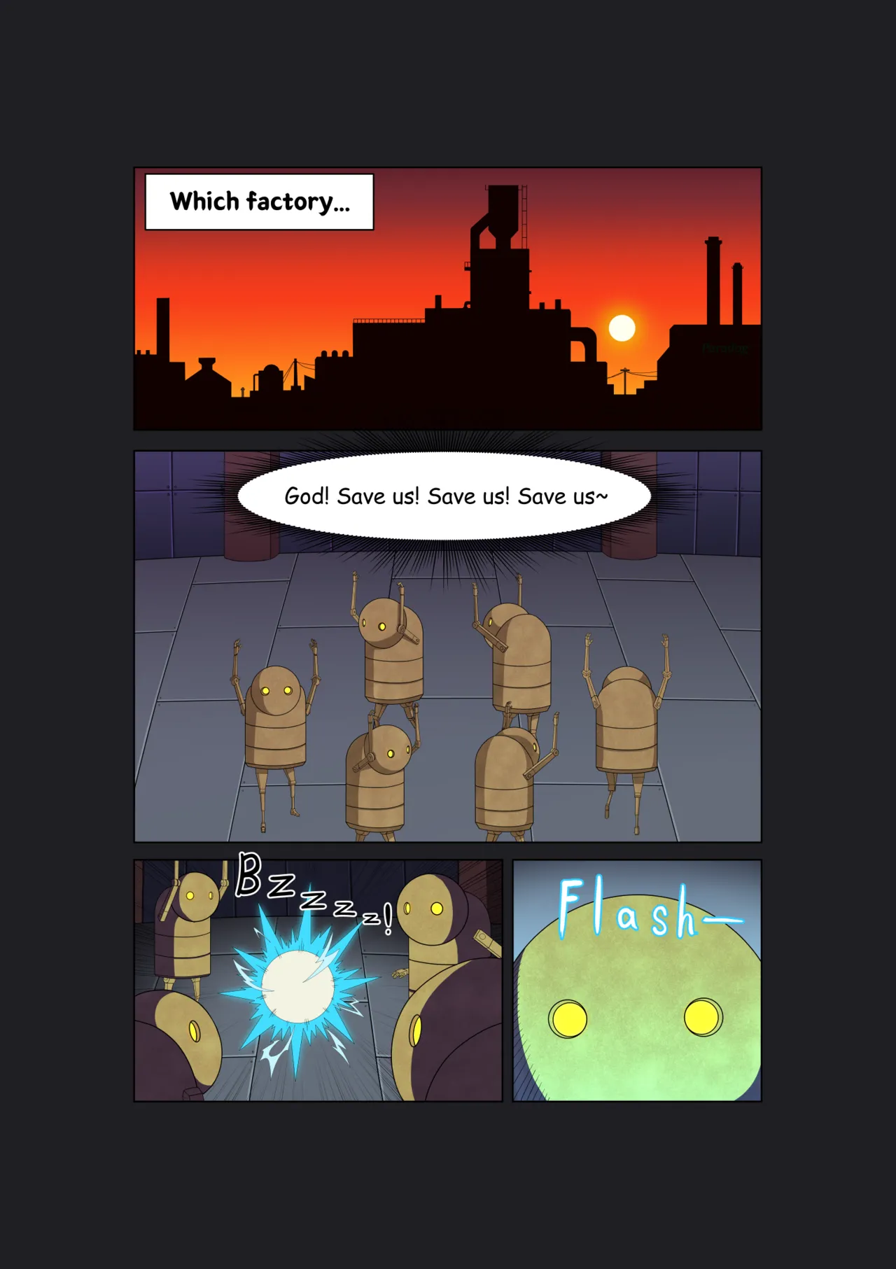 NieR Automata - Stray baby 2eme image