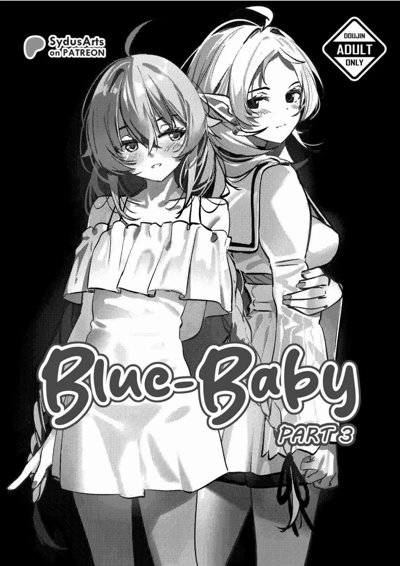 Blue Baby - Part 3 изображение № 2
