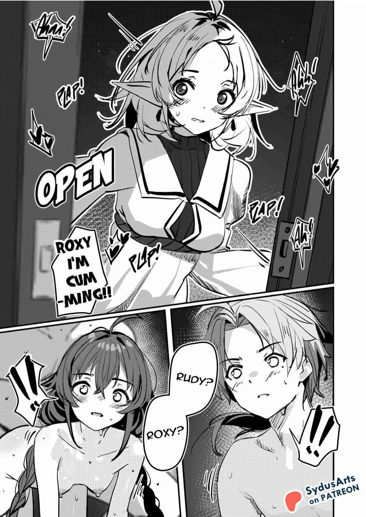 Blue Baby - Part 3 изображение № 4