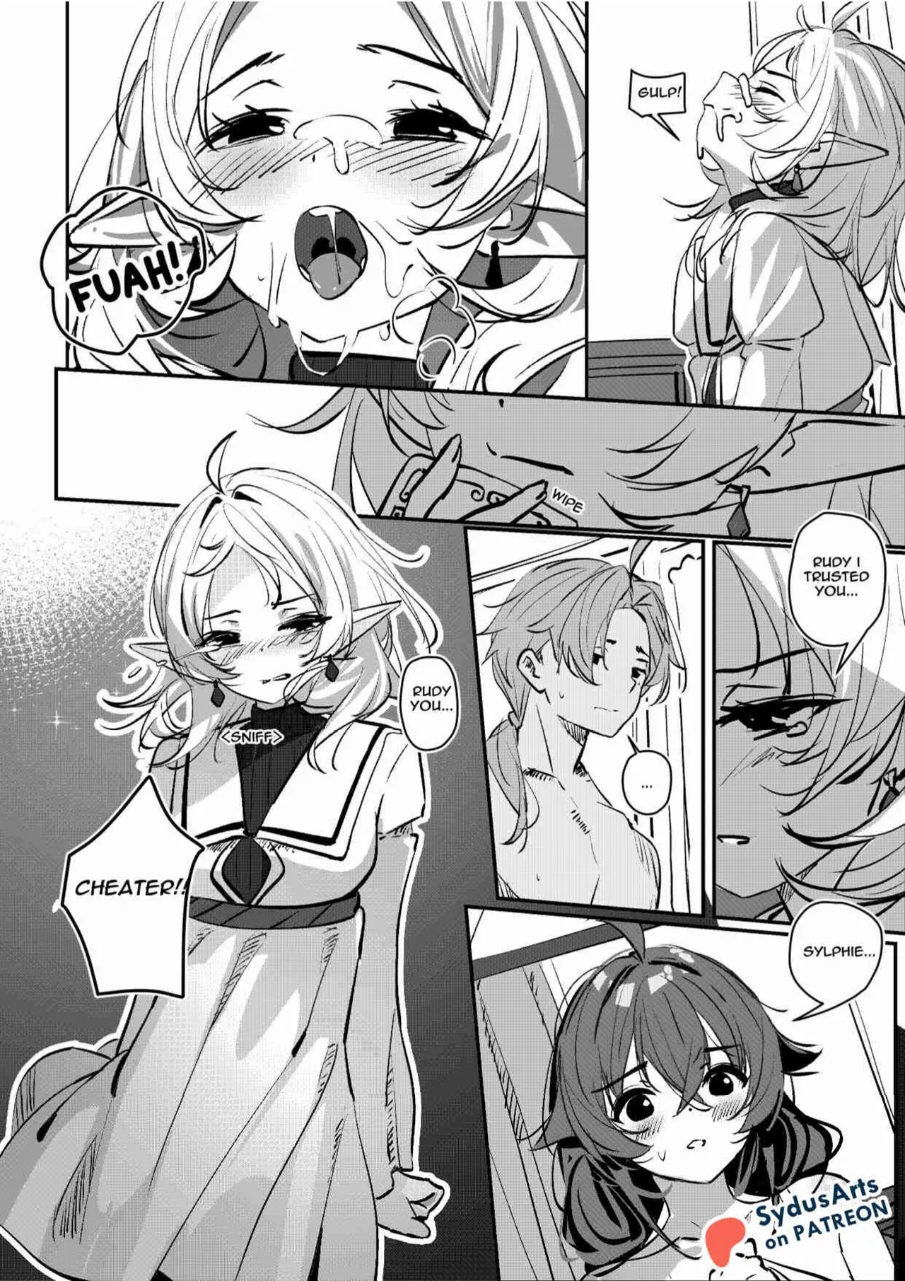 Blue Baby - Part 3 изображение № 7