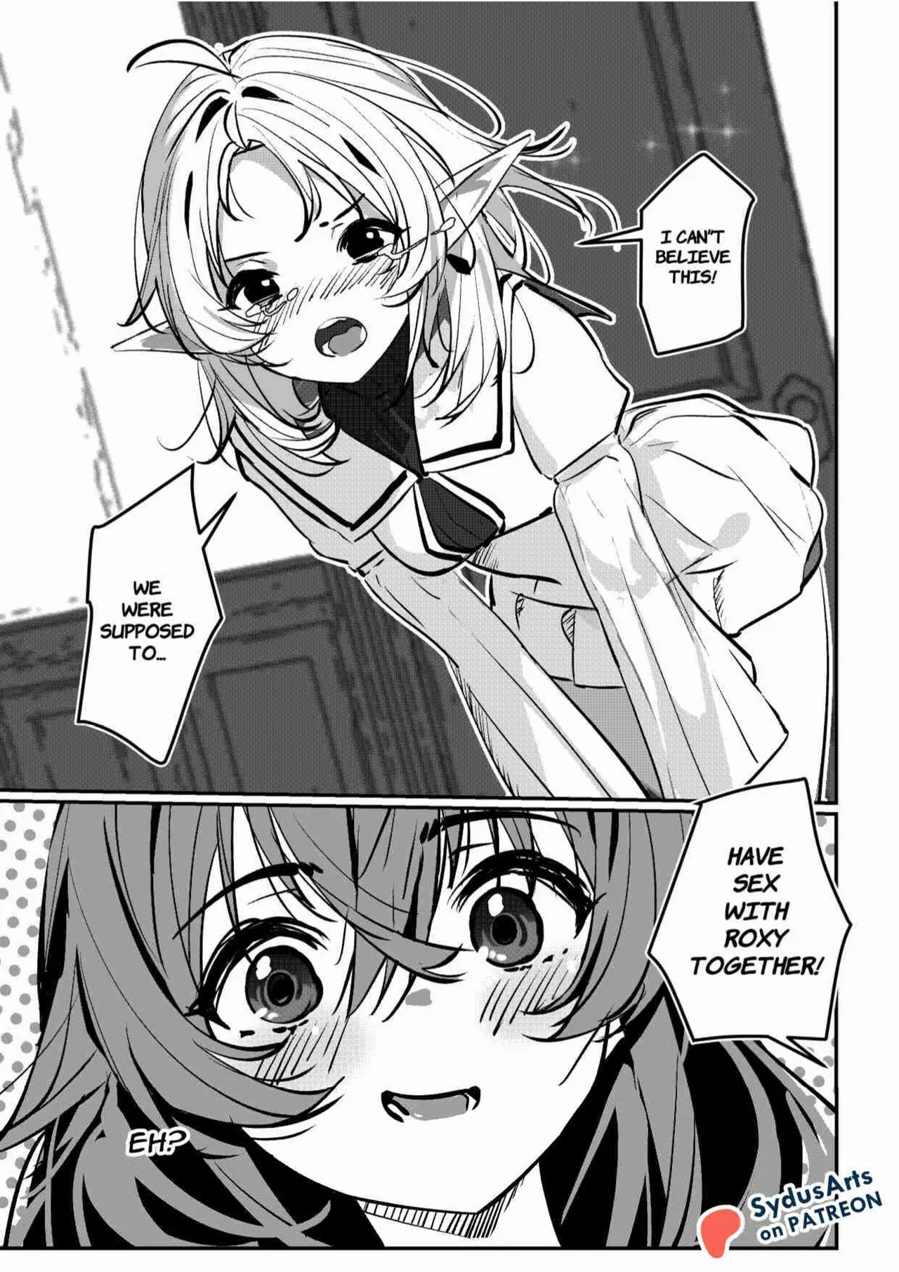 Blue Baby - Part 3 изображение № 8