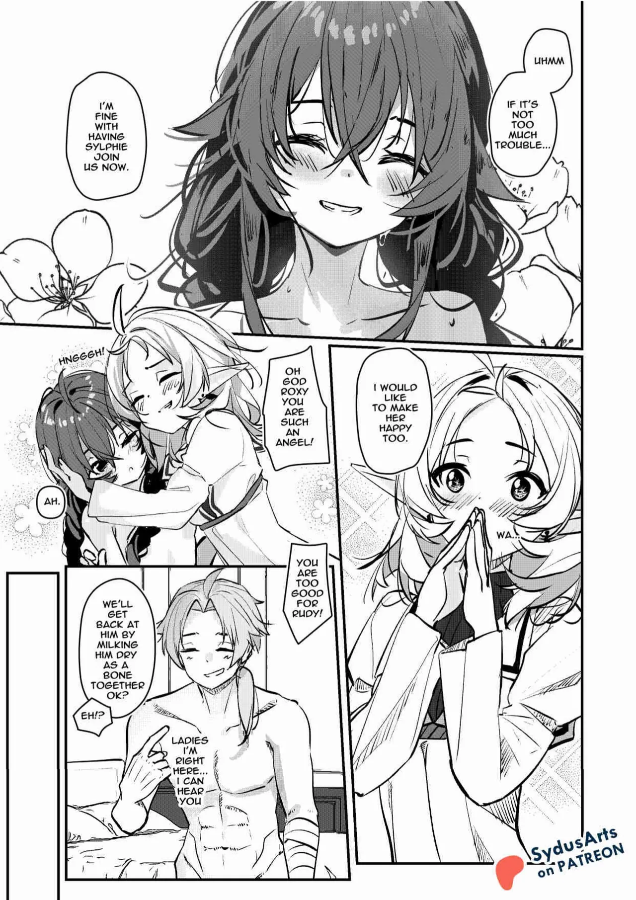 Blue Baby - Part 3 изображение № 10