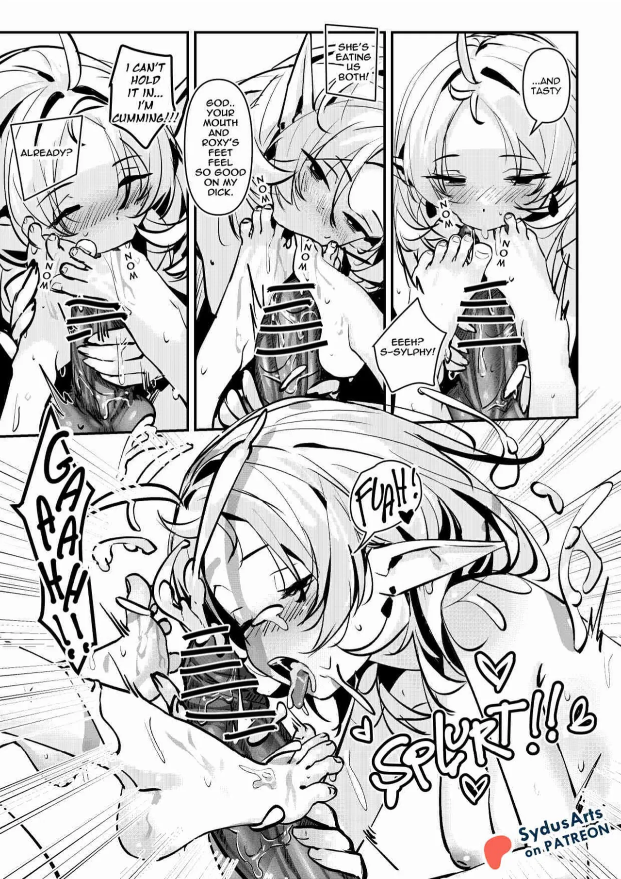 Blue Baby - Part 3 изображение № 12