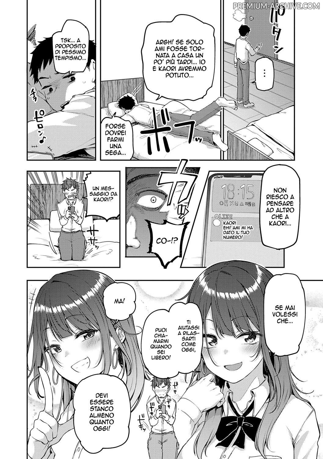 [Miyoshi] Gal Get You! | La Gal che ti piglia (Enjoy Happy!) [Italian] [Digital] image number 20