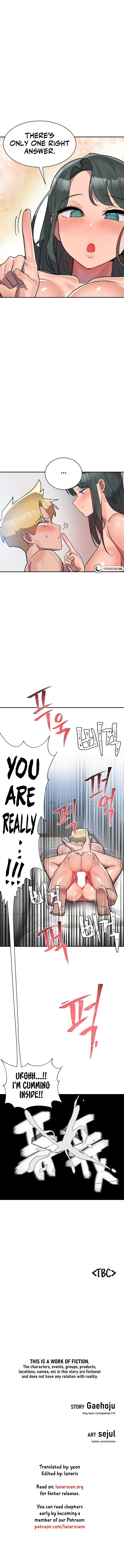 [Gaehoju, Sejul] Relationship Reverse Button: Let’s Educate That Arrogant Girl (1-10.1) [English] [Lunar Scans] [Complete] Bildnummer 79