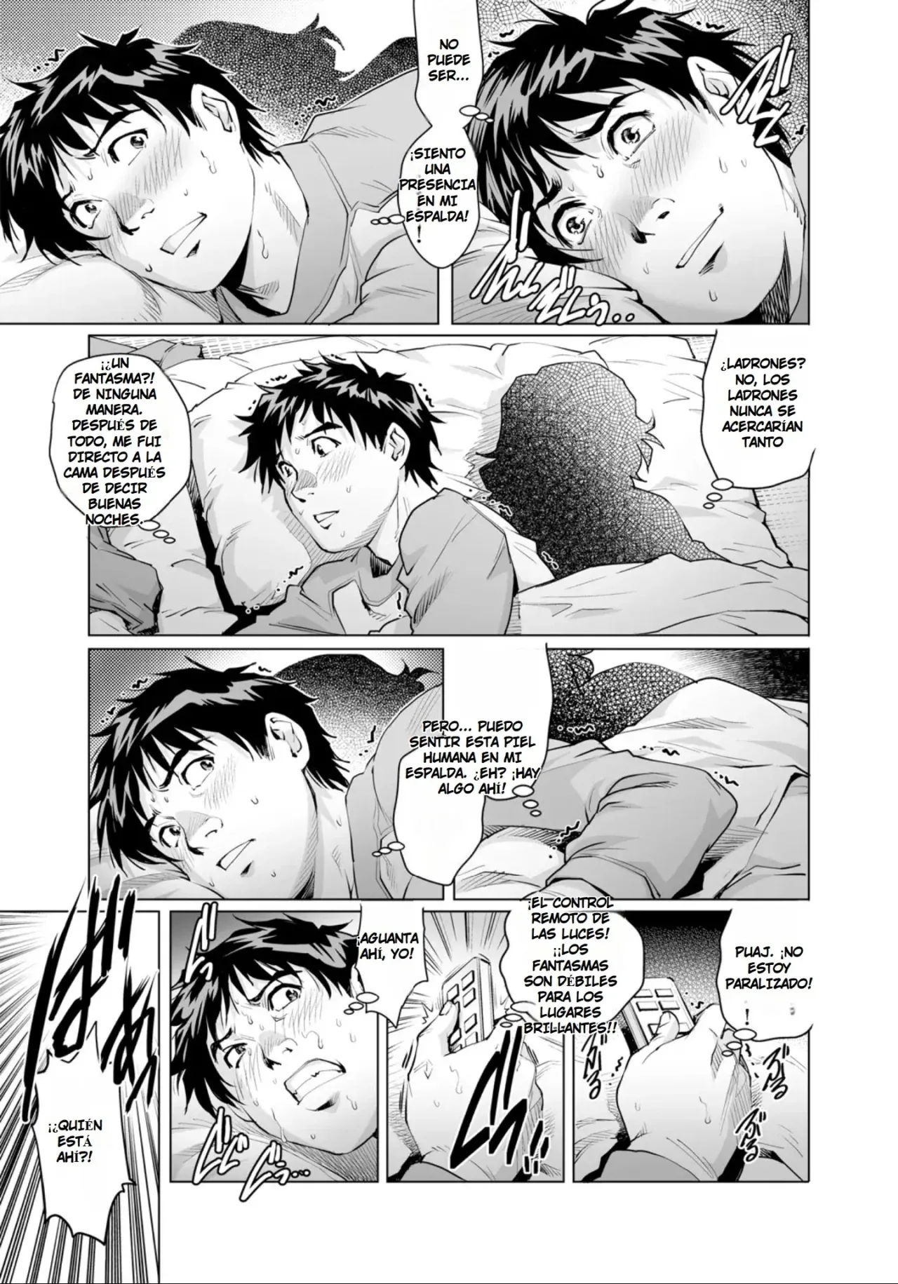 [Yanagawa Rio] Me ahogo de placer con la vecina [Spanish][Earl Hickey0] 画像番号 3