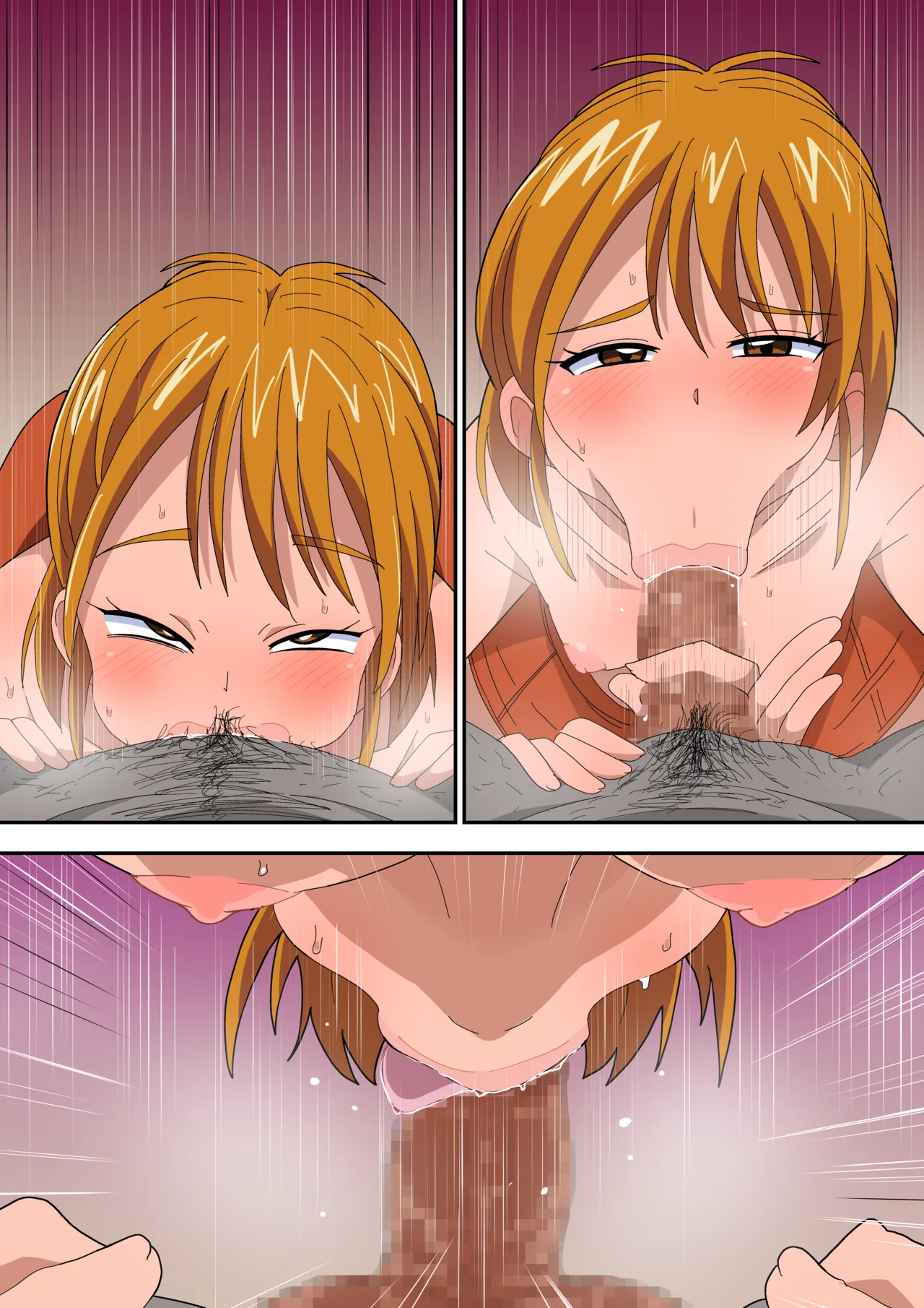 [Kaketaina] Flirting with Nagisa♡ (Futari wa Pretty Cure) imagen número 28