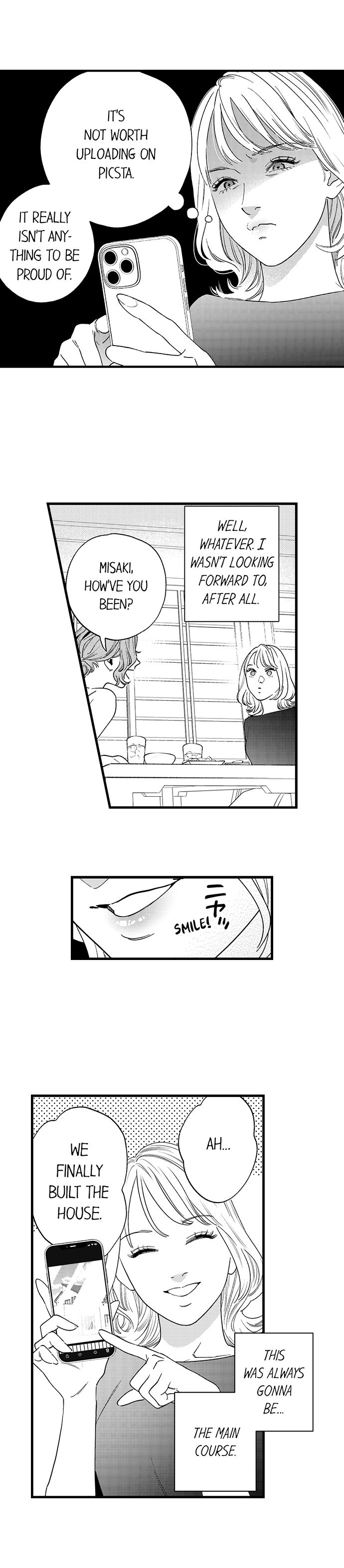 [Motoo Miyuki] Datte watashi, 120-tenda mono. 1 | 120 Points and Better Than You 1 [English] numero di immagine  5