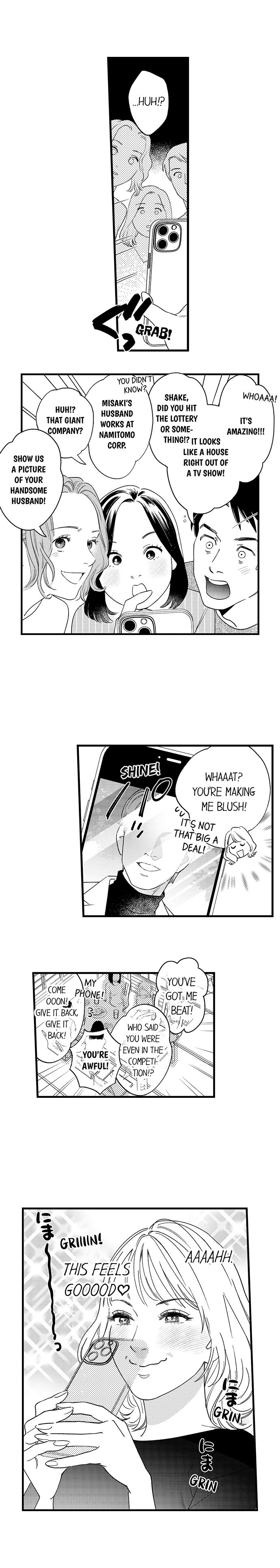 [Motoo Miyuki] Datte watashi, 120-tenda mono. 1 | 120 Points and Better Than You 1 [English] numero di immagine  6