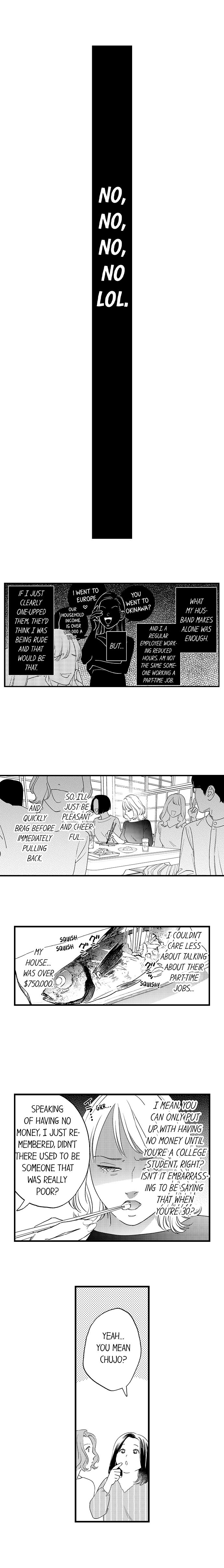 [Motoo Miyuki] Datte watashi, 120-tenda mono. 1 | 120 Points and Better Than You 1 [English] numero di immagine  8