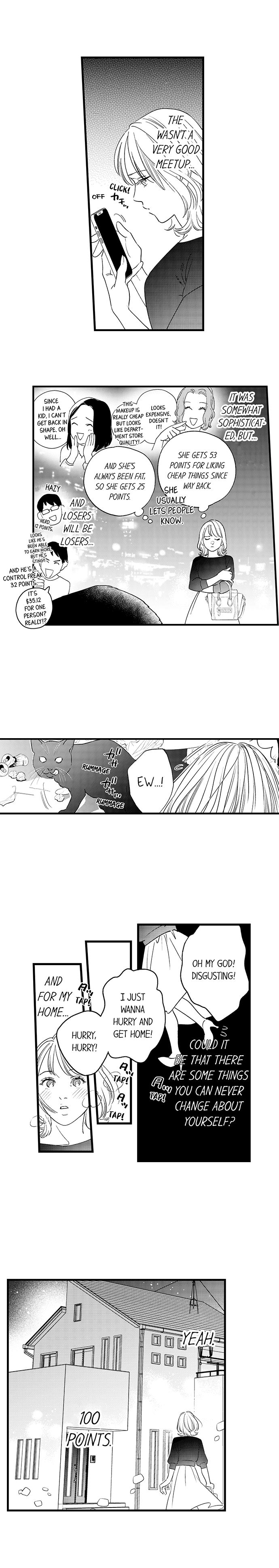 [Motoo Miyuki] Datte watashi, 120-tenda mono. 1 | 120 Points and Better Than You 1 [English] numero di immagine  10