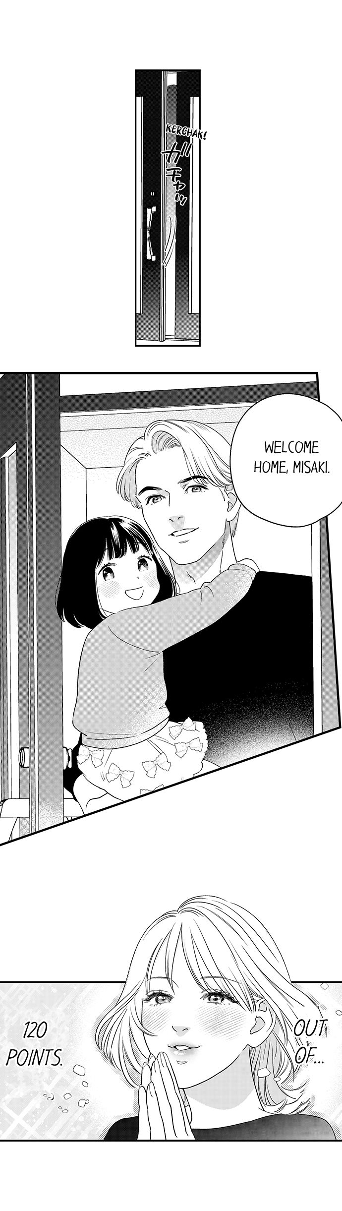 [Motoo Miyuki] Datte watashi, 120-tenda mono. 1 | 120 Points and Better Than You 1 [English] numero di immagine  12