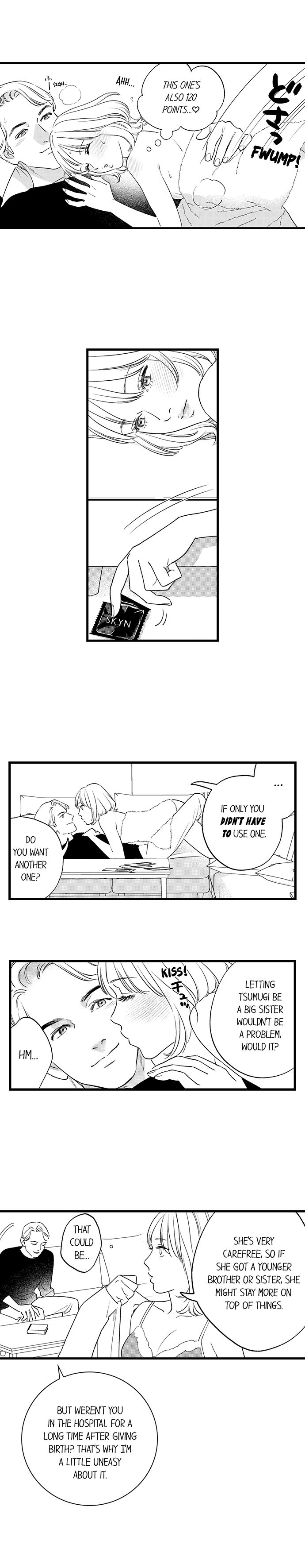 [Motoo Miyuki] Datte watashi, 120-tenda mono. 1 | 120 Points and Better Than You 1 [English] numero di immagine  15