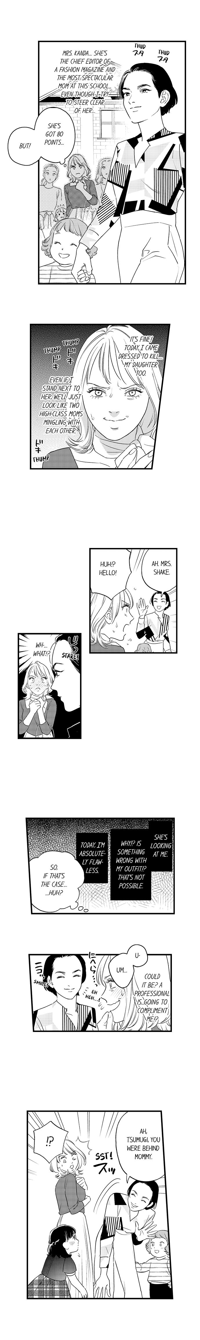 [Motoo Miyuki] Datte watashi, 120-tenda mono. 1 | 120 Points and Better Than You 1 [English] numero di immagine  21