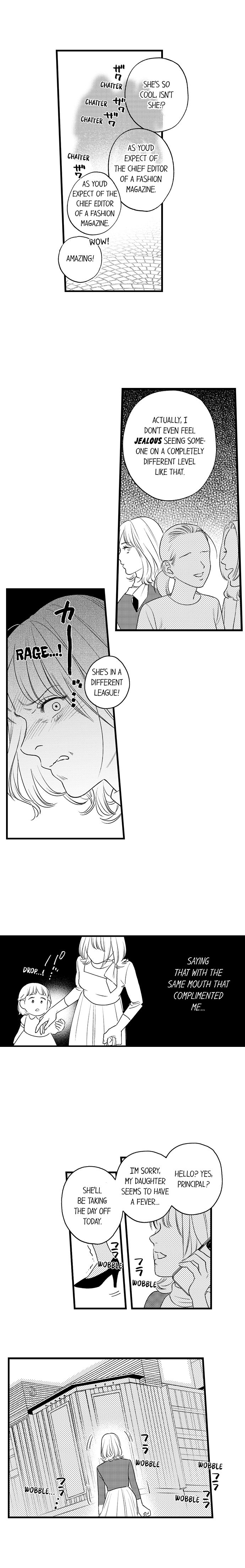 [Motoo Miyuki] Datte watashi, 120-tenda mono. 1 | 120 Points and Better Than You 1 [English] numero di immagine  23