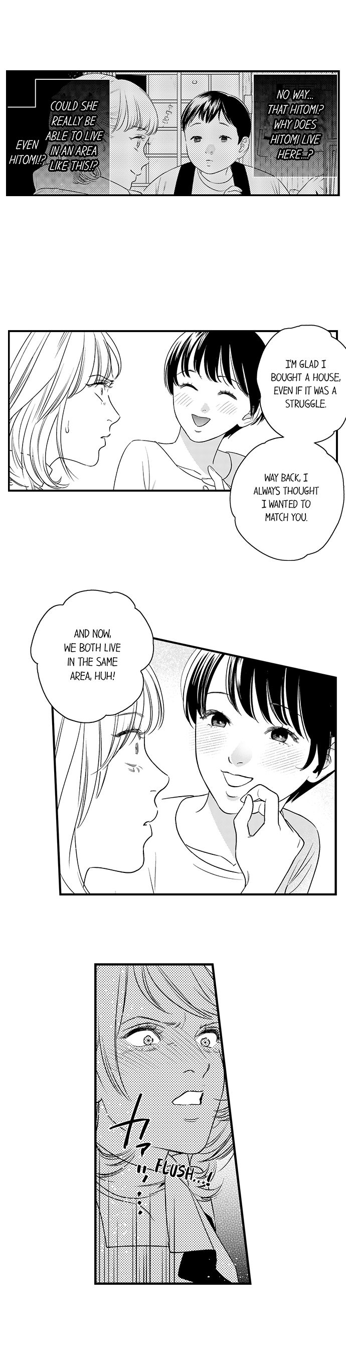 [Motoo Miyuki] Datte watashi, 120-tenda mono. 1 | 120 Points and Better Than You 1 [English] numero di immagine  27