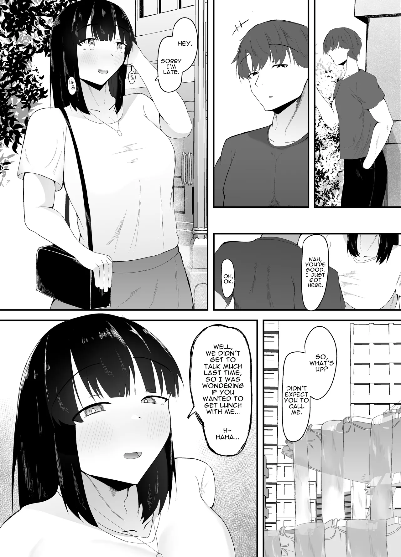 [Ikki Ichiyuu] Sei no Mezame ~Dousoukai de Saikai Shita Otoko ni Netorareru~ | Sexual Enlightenment ~Cucked By A Guy At My Reunion~ [English] [Darg777 Translations] 이미지 번호 25