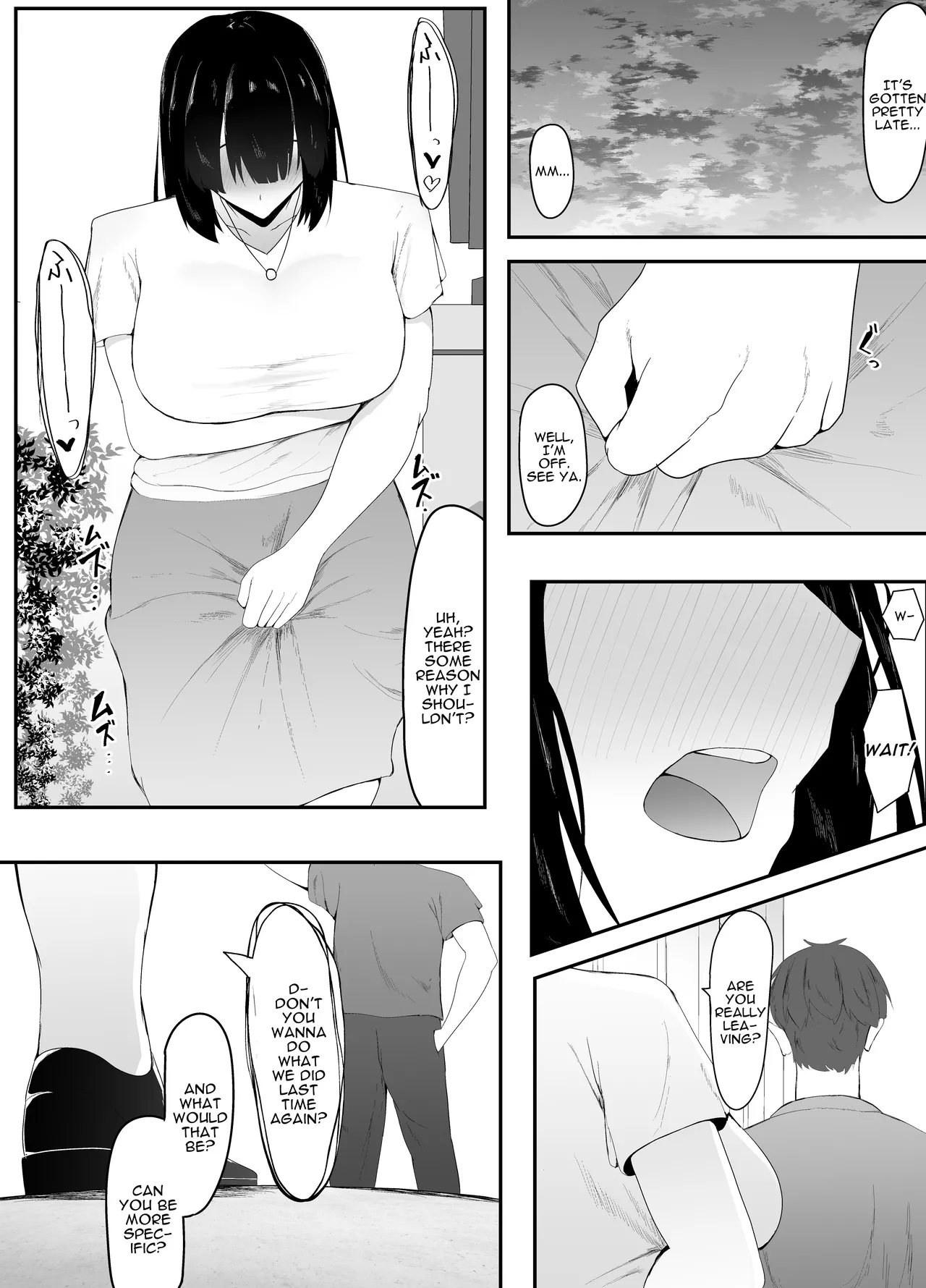 [Ikki Ichiyuu] Sei no Mezame ~Dousoukai de Saikai Shita Otoko ni Netorareru~ | Sexual Enlightenment ~Cucked By A Guy At My Reunion~ [English] [Darg777 Translations] 이미지 번호 27