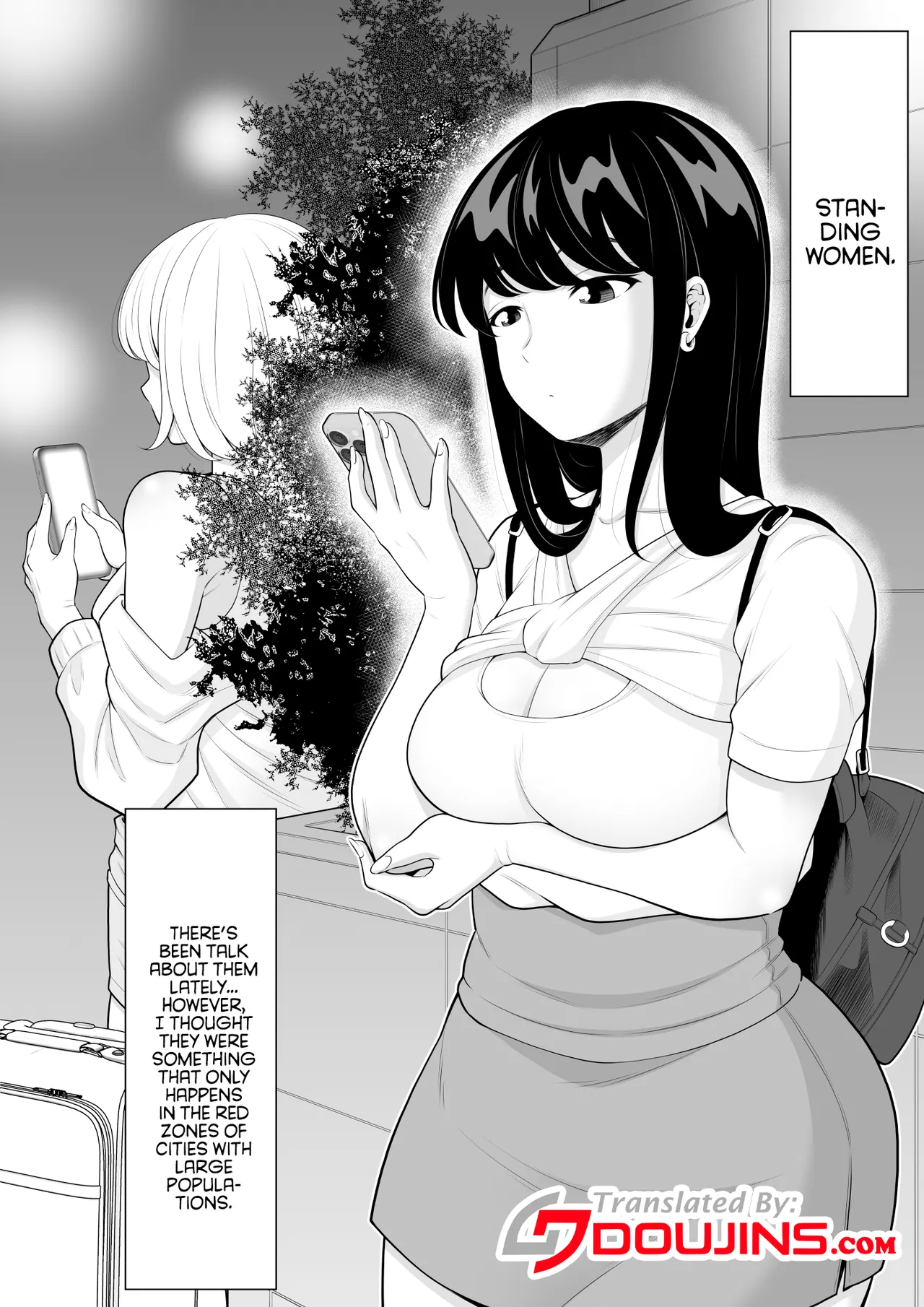 [Pot Detox] Uwasa no Tachinbo Kouen de Kuro Gal JK Katte Nama Nakadashi Shita Hanashi /  Story About How I Hired And Creampied A Black Gal From A Famed Standing Girl Park [English] {Doujins.com} 이미지 번호 2