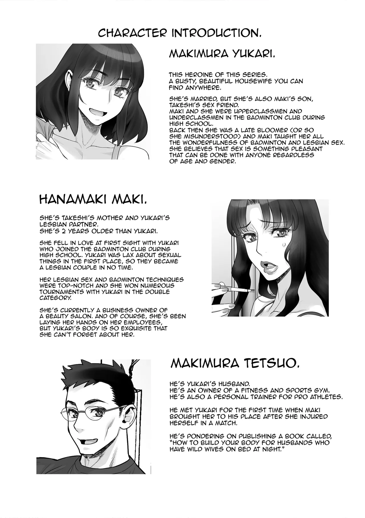 [Gerupin (Minazuki Juuzou)] Bijin Tsuma Makimura Yukari Series 6 - Haramasex ni Itaru Nichijou. | Beautiful Wife Makimura Yukari Series 6 - A Daily Life That Ends In Impregnation Sex [English] {Doujins.com} [Digital] 이미지 번호 3