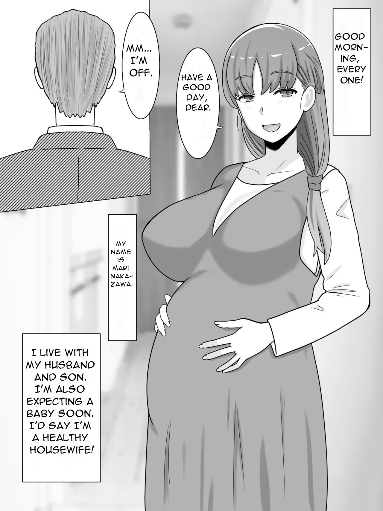 [Saimonke] Kaa-san to Shitai Koto ~ Zetsurin Musuko to no Seikatsu Kaisou Hen - What I want to do with My Mother ~ Sex Life with My Son Who Has... [English] [Uncensored][DarklordMTLs] изображение № 5