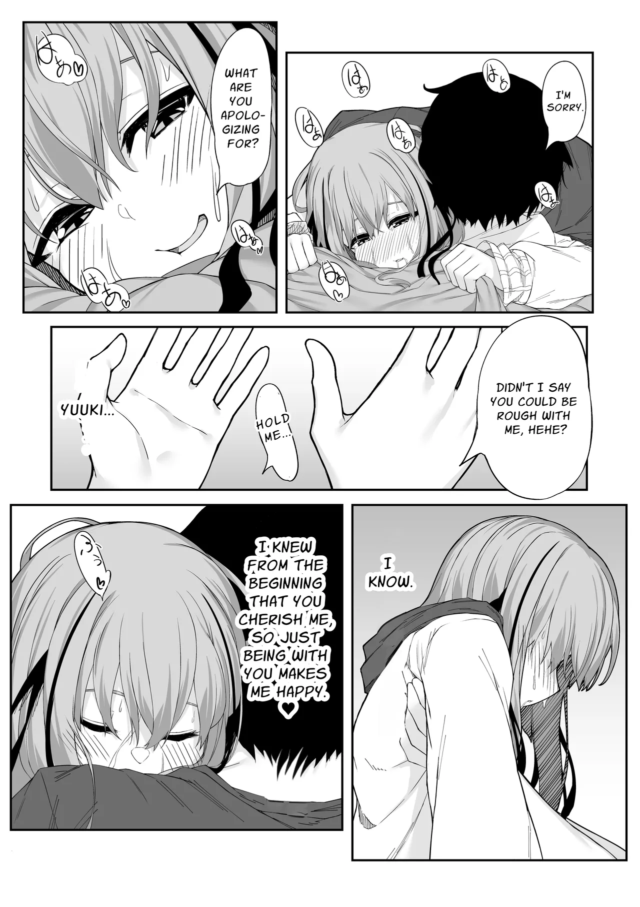 [Rokuchounome (Olive)] V-Ava ga Mesu-gao ni Naru Made Honki Koubi shita | I Seriously Fucked My Virtual Avatar Until She Turned Slut-Faced [English] [sakurei] Bildnummer 31