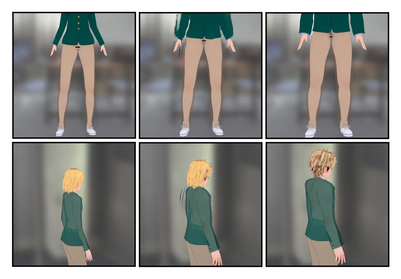 [TSうごイラ] 设定改变部[Chinese] imagen número 5