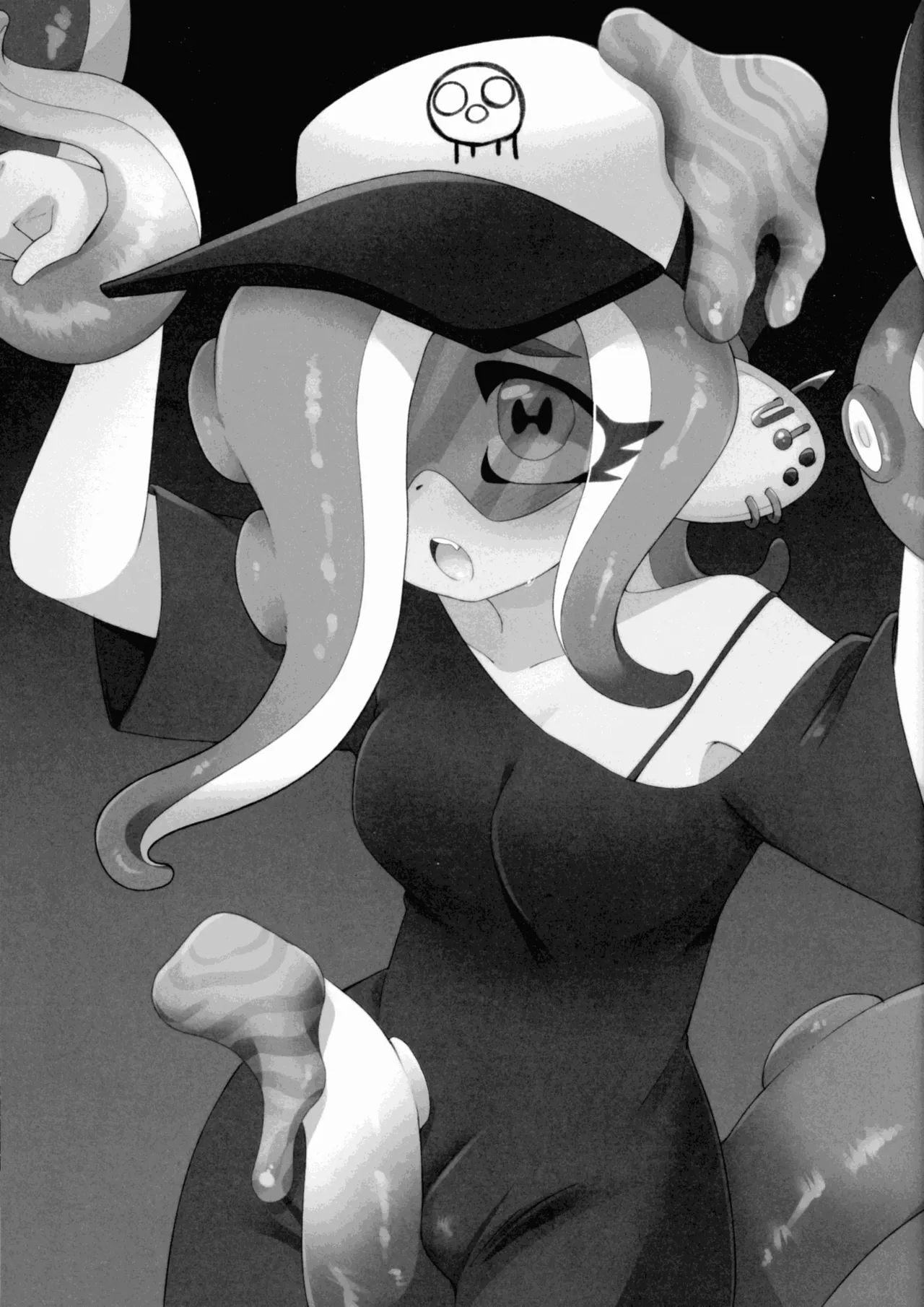 (C104) [Koromonyu (Eromame)] Disinfection (Splatoon) 画像番号 2