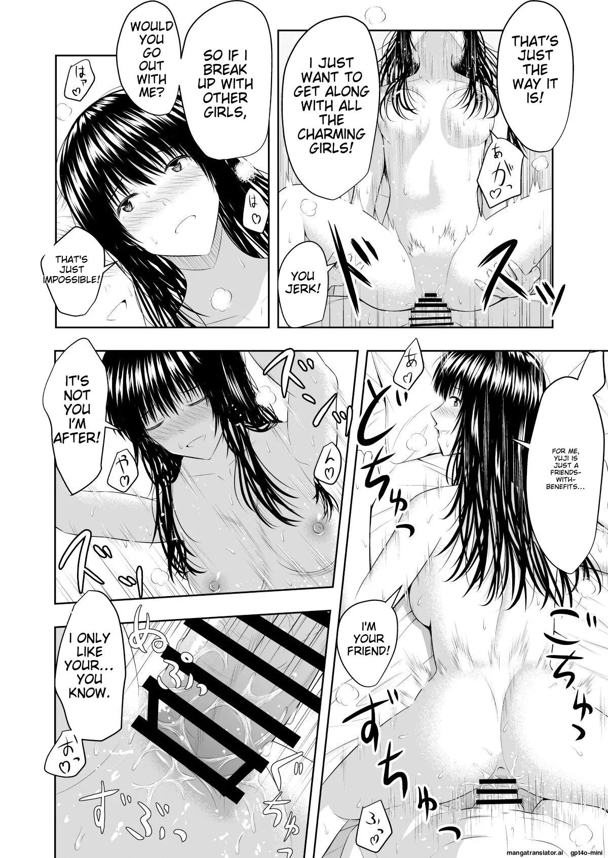 Camera Goshi no Kimi wa... [MTL] 画像番号 25