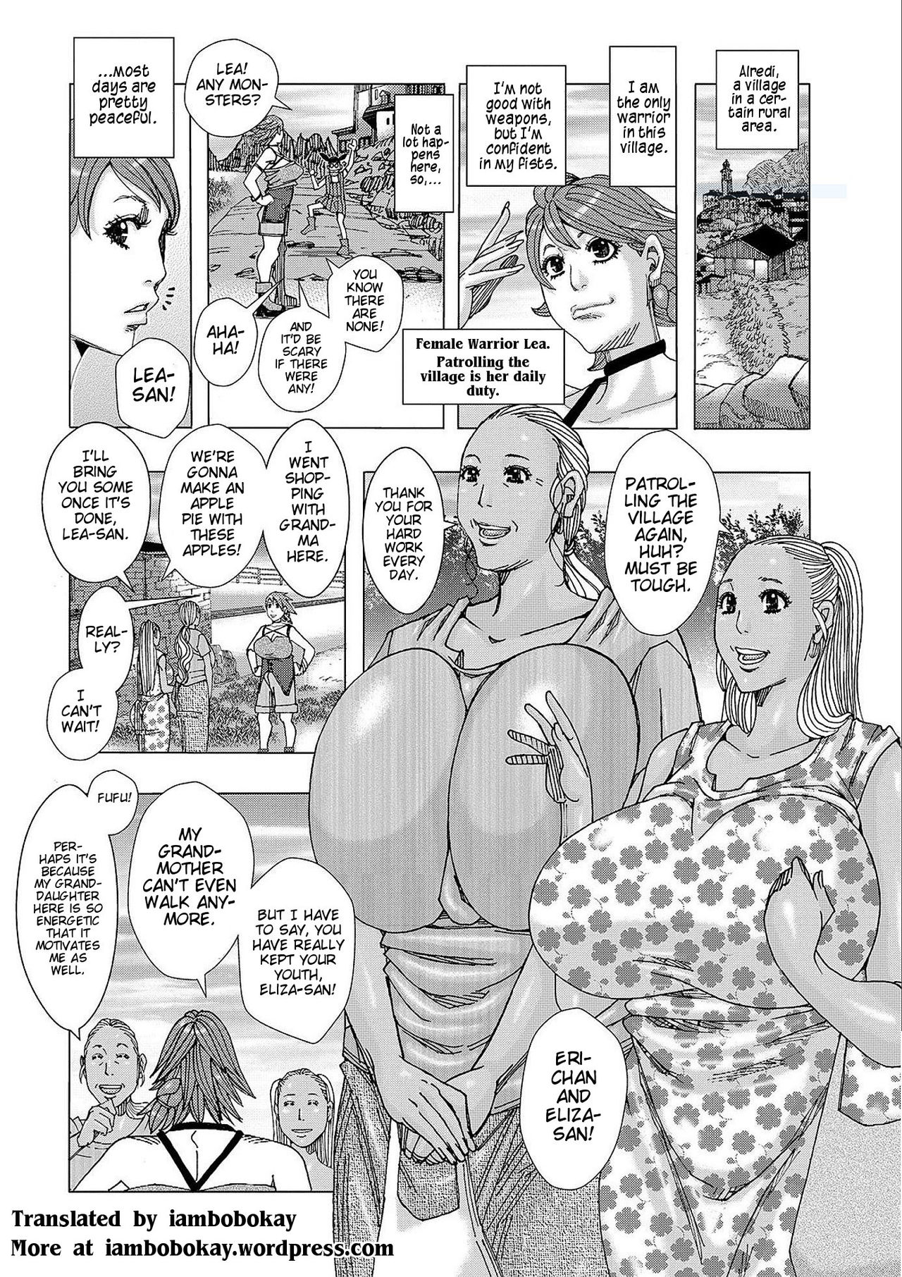 [Jeanne DA'ck] Kinjutsu Makari Tooru 9 | Forbidden Technique Let It Slide 9 [English] [iambobokay] image number 2