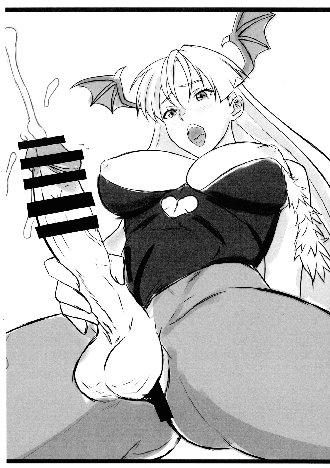 (Futaket 33) [G-PANDA, HOSHINO-ZOO (Tsukasa Midoh, hoshino.)] Queen's Erection (Various) Bildnummer 6