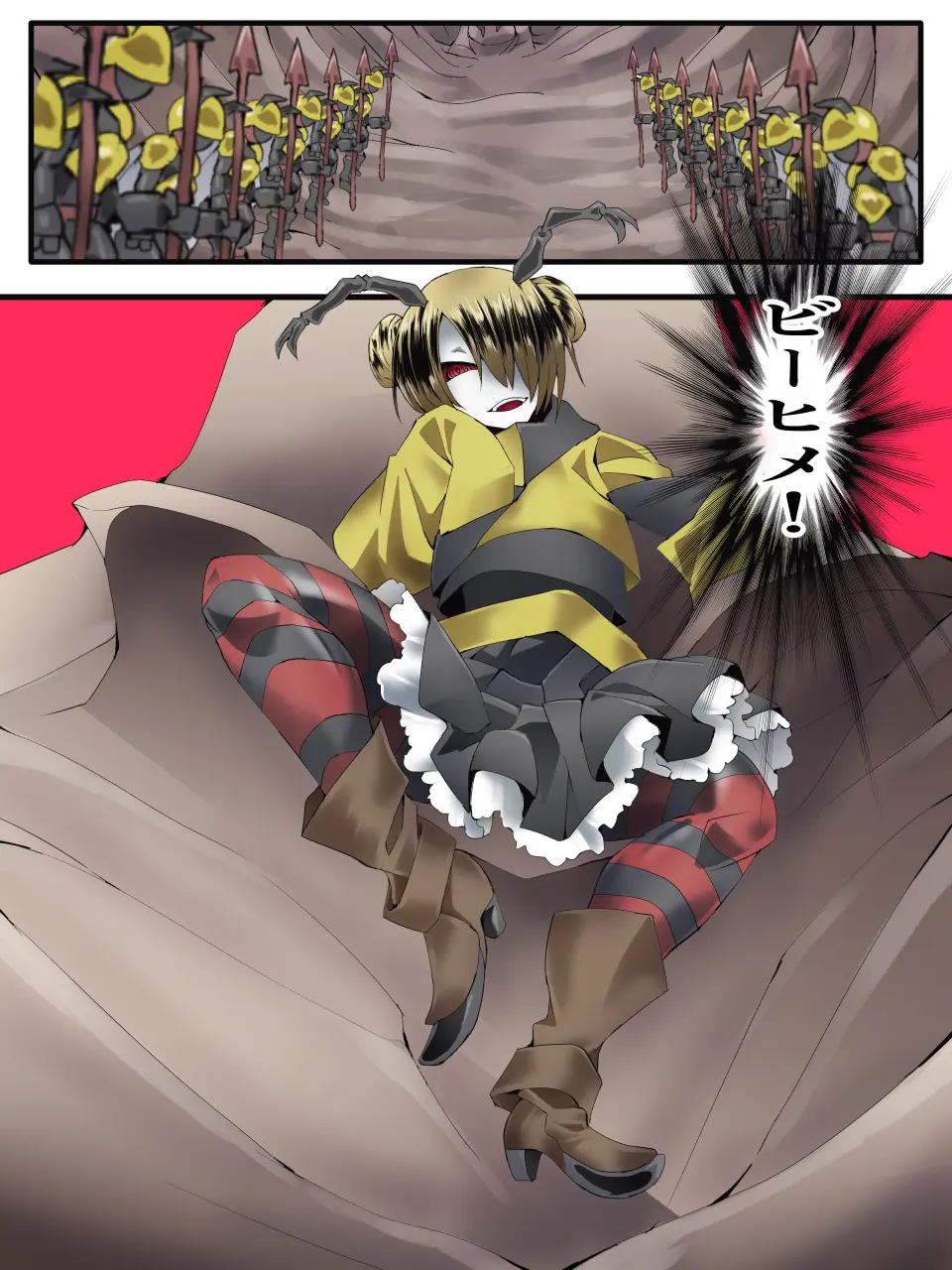 [Yumekakiya (Yakumo Ginjirou)] Yousei Kishi Fairy Bloom Ch. 9 이미지 번호 23