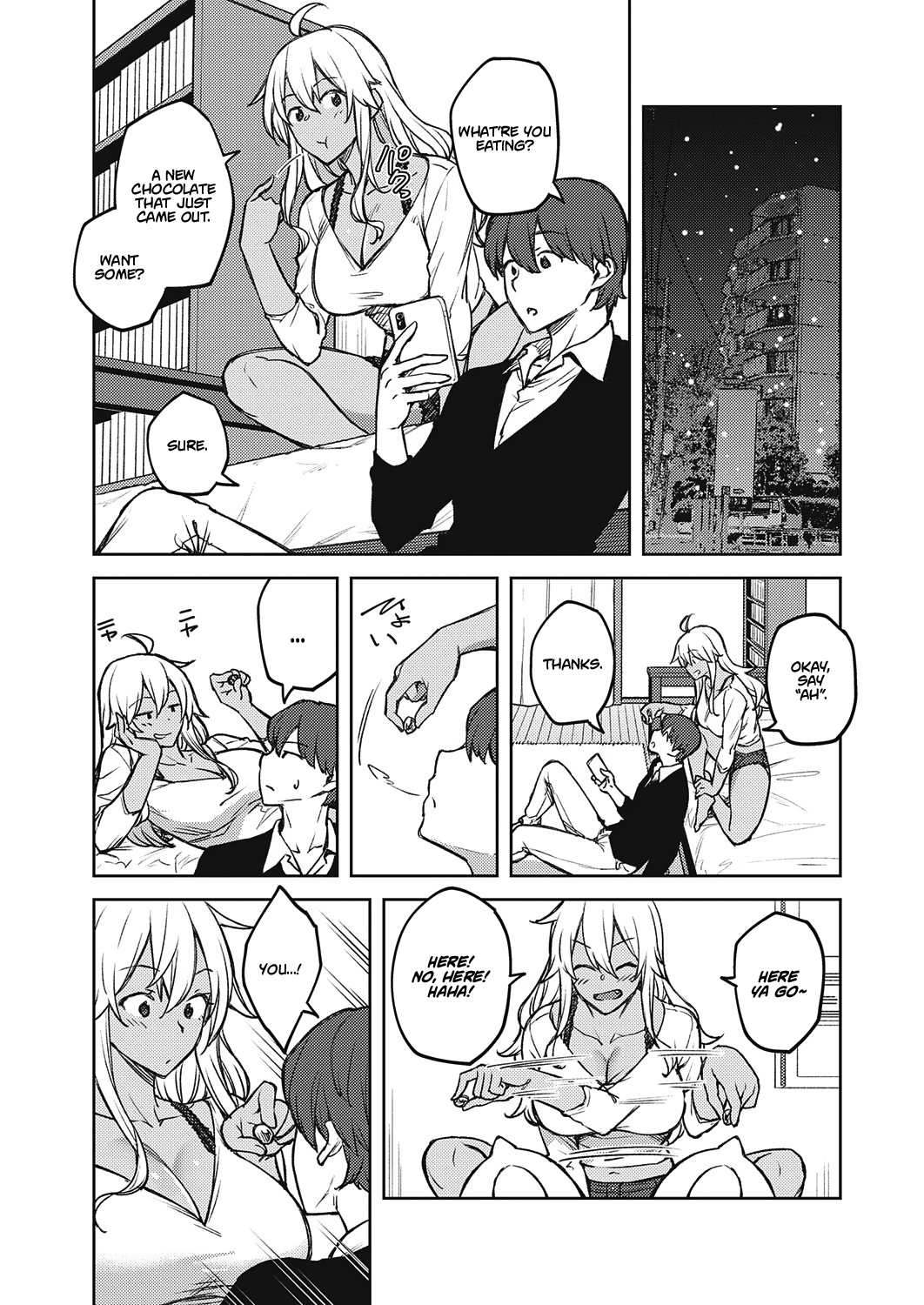 [Hiroya] Te to Te o Toreba | When You Take My Hand in Yours (COMIC ExE 23) [English] [Team Koinaka] [Digital] image number 3