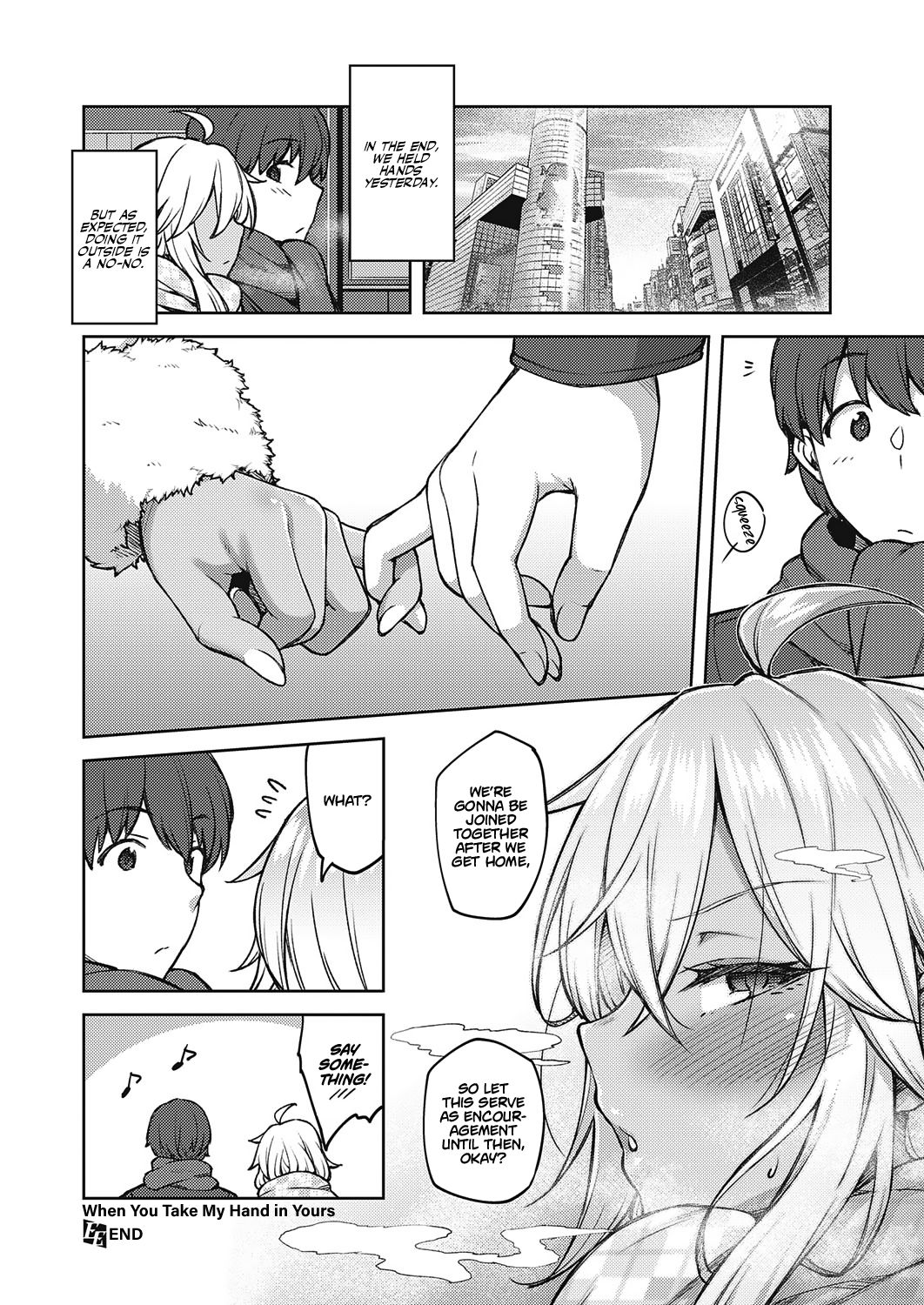 [Hiroya] Te to Te o Toreba | When You Take My Hand in Yours (COMIC ExE 23) [English] [Team Koinaka] [Digital] image number 24