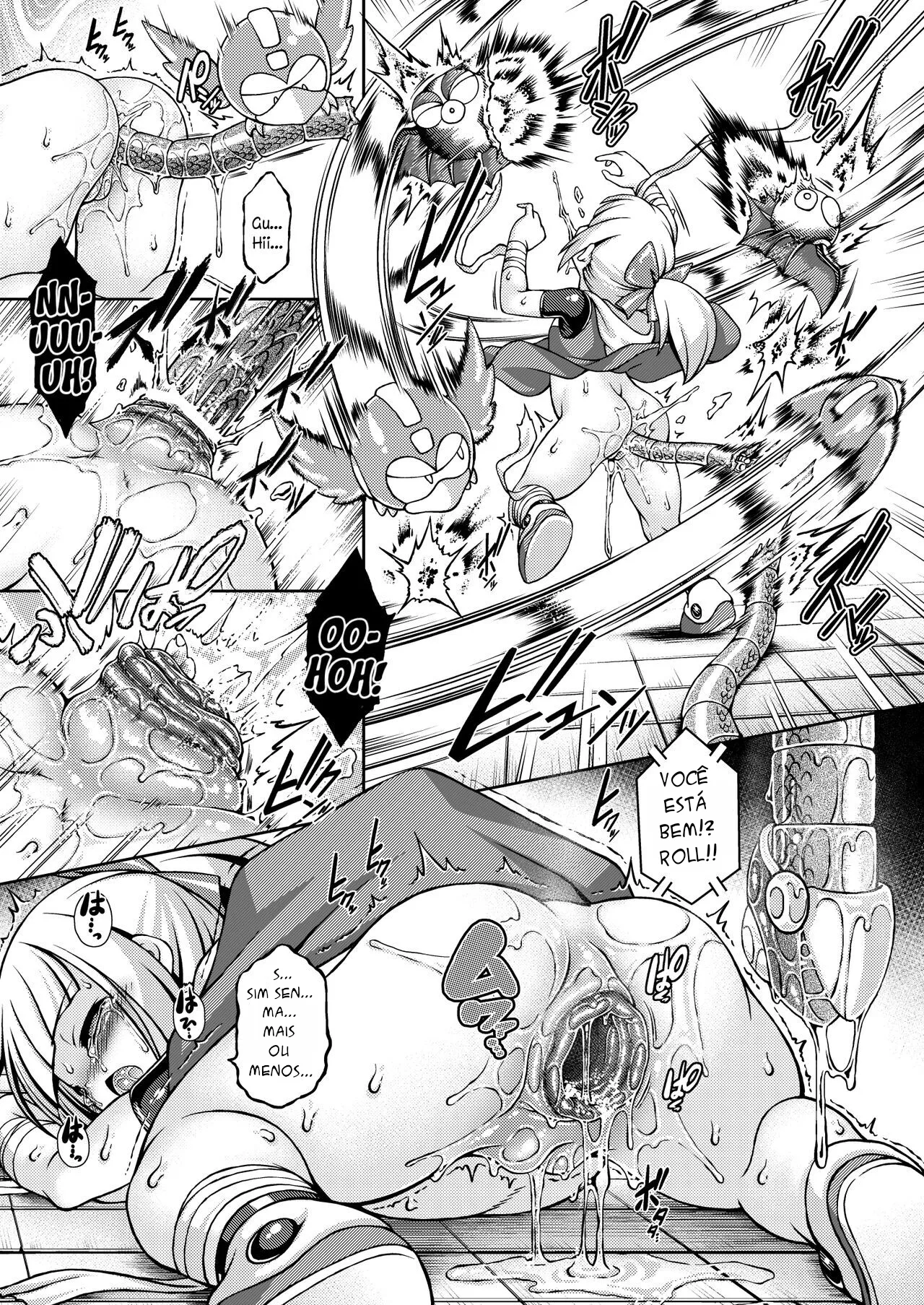 2D SCROLL 画像番号 10