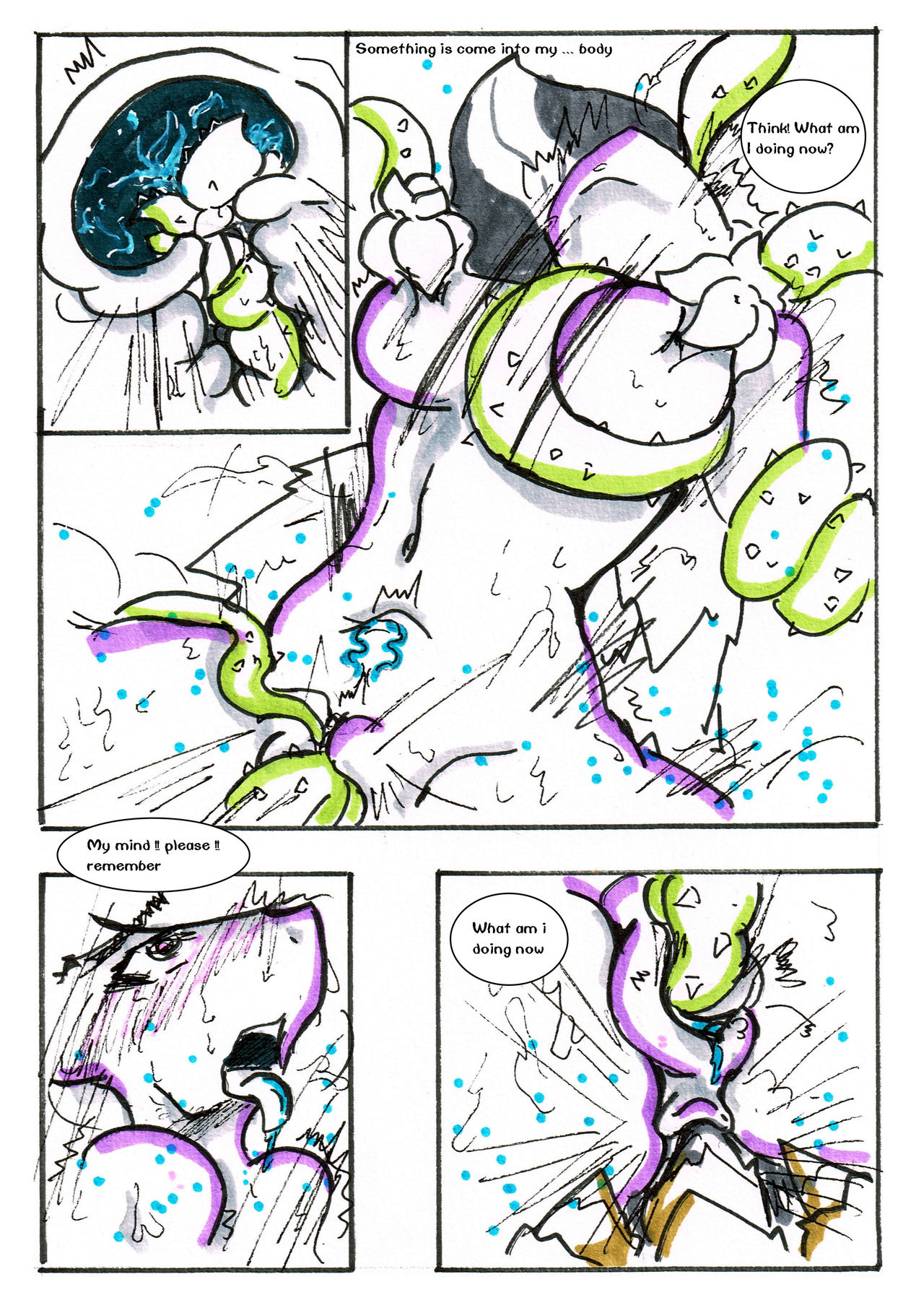 [Mashiro Miku] Princess Twilight Sparkle and the Plants Story (My Little Pony Friendship Is Magic) 画像番号 8